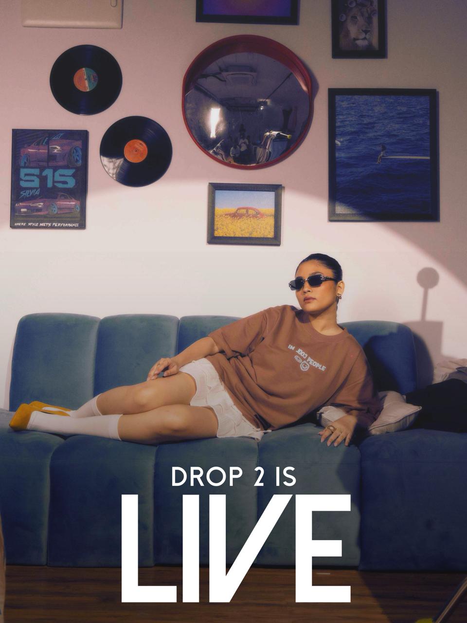 Drop 2 Mobile Banner