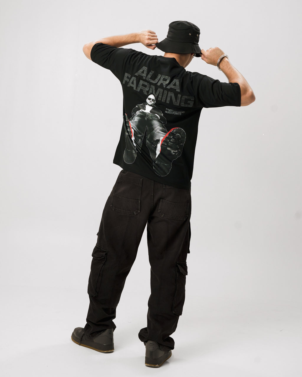 AURA FARMING TSHIRT