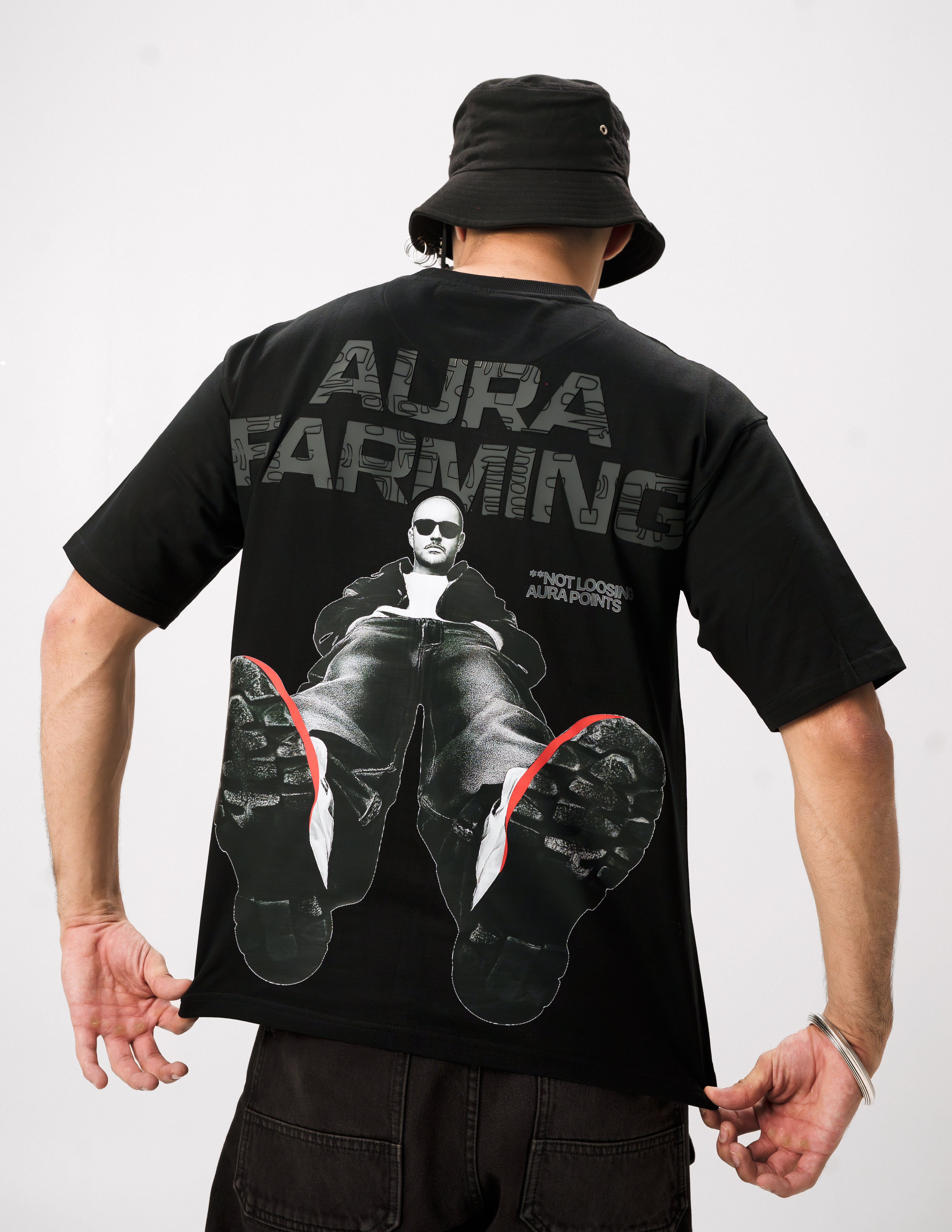 AURA FARMING TSHIRT