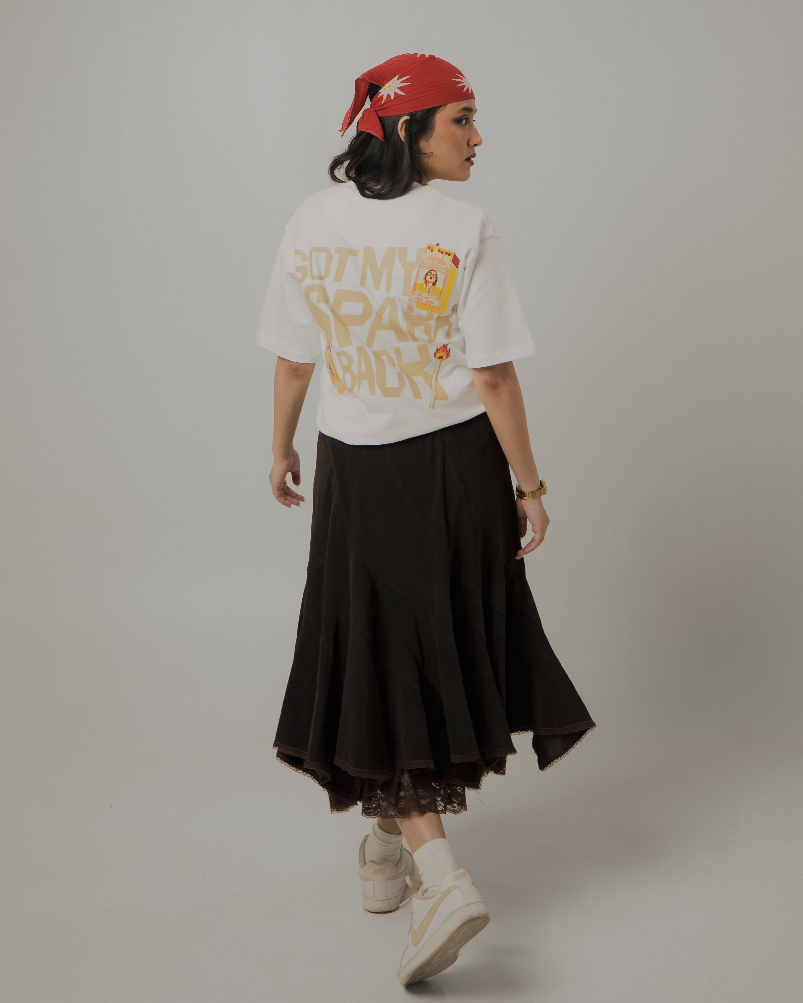 BAD BITCH ENERGY TSHIRT
