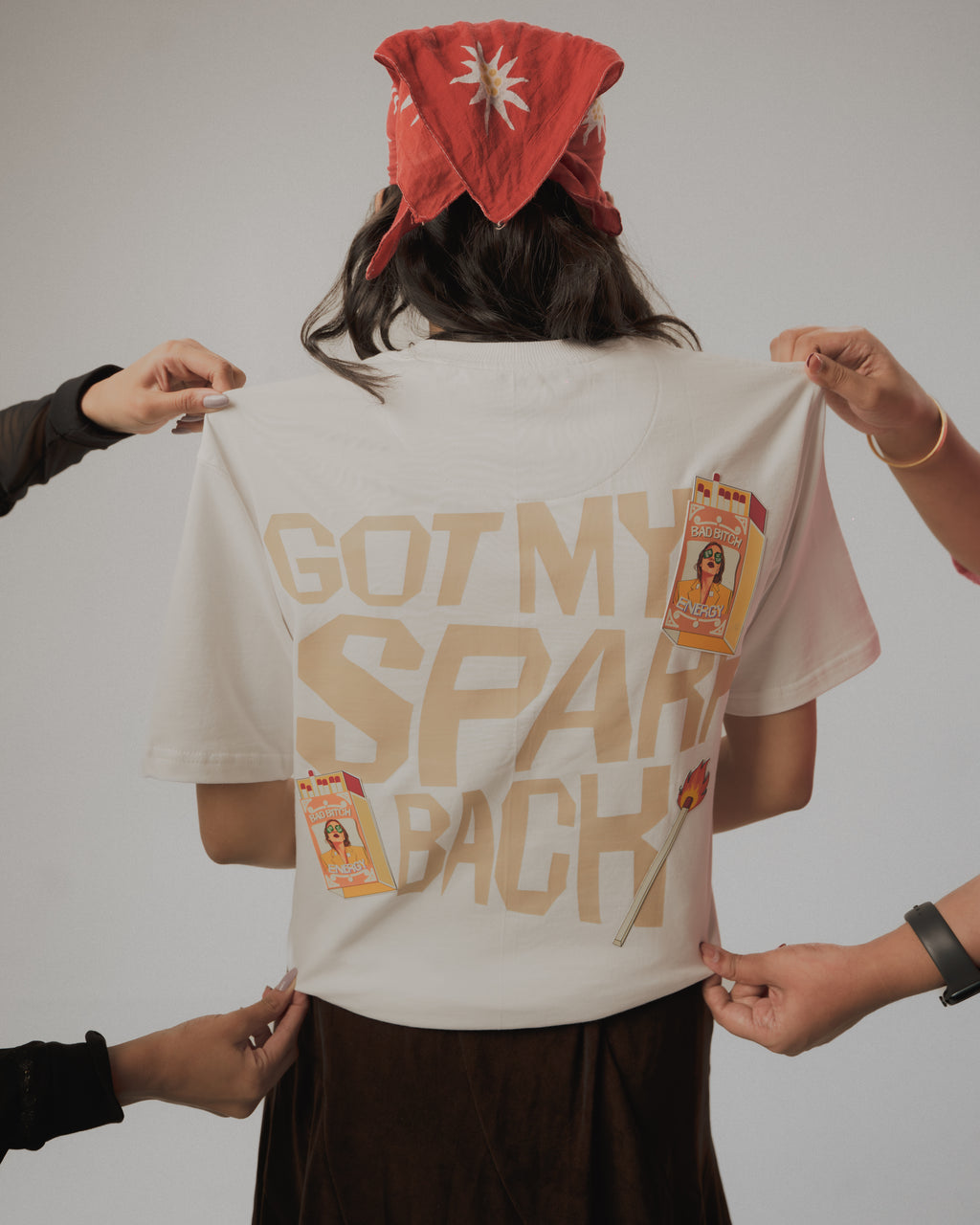 BAD BITCH ENERGY TSHIRT