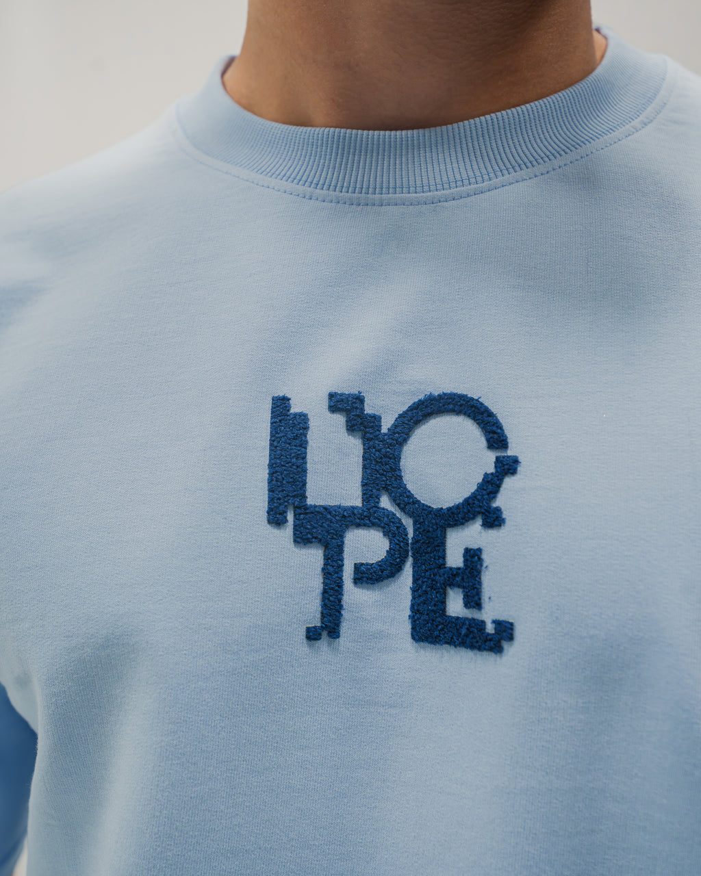 ABSOF*CKINGLUTELY BLUE TSHIRT
