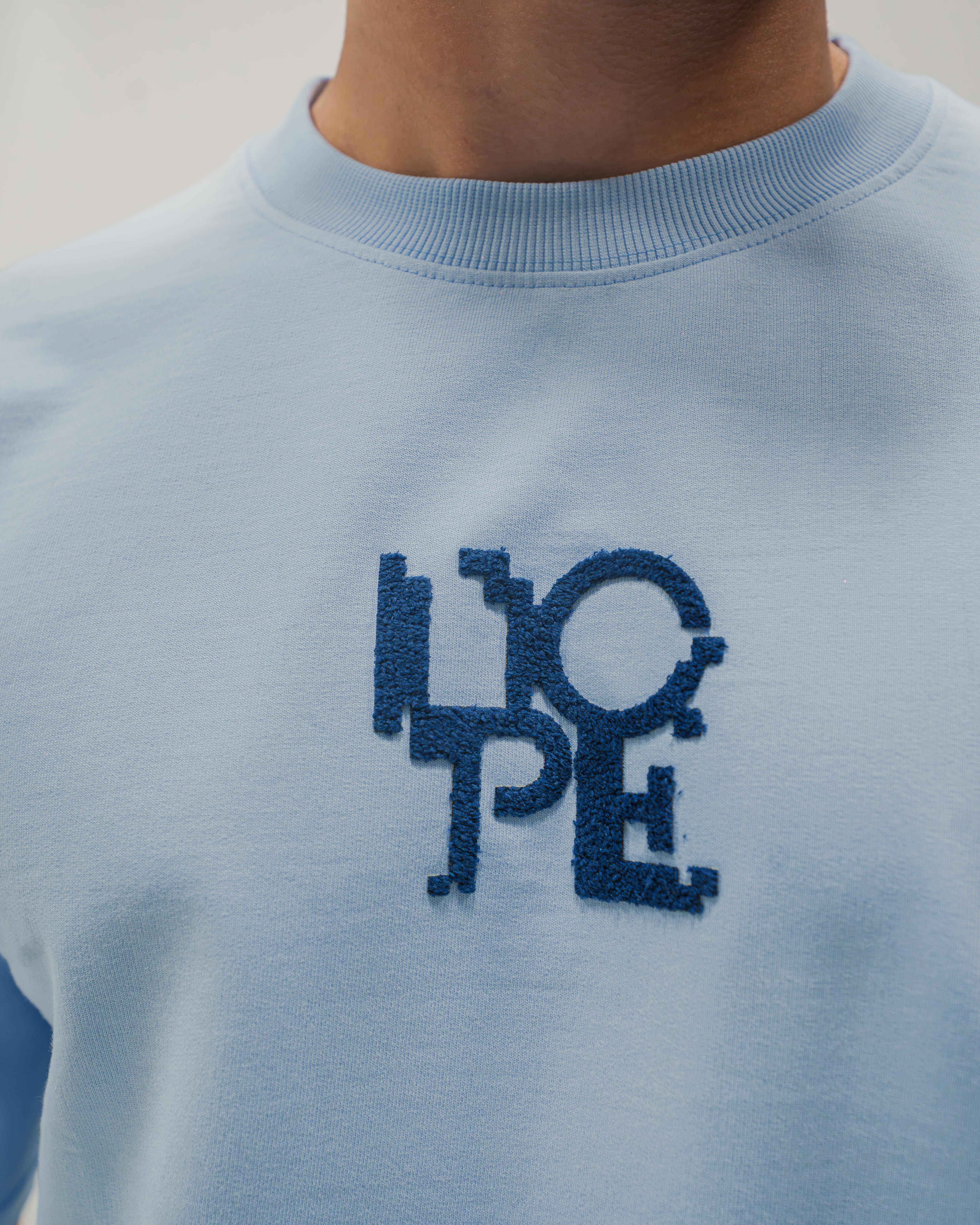 ABSOF*CKINGLUTELY BLUE TSHIRT
