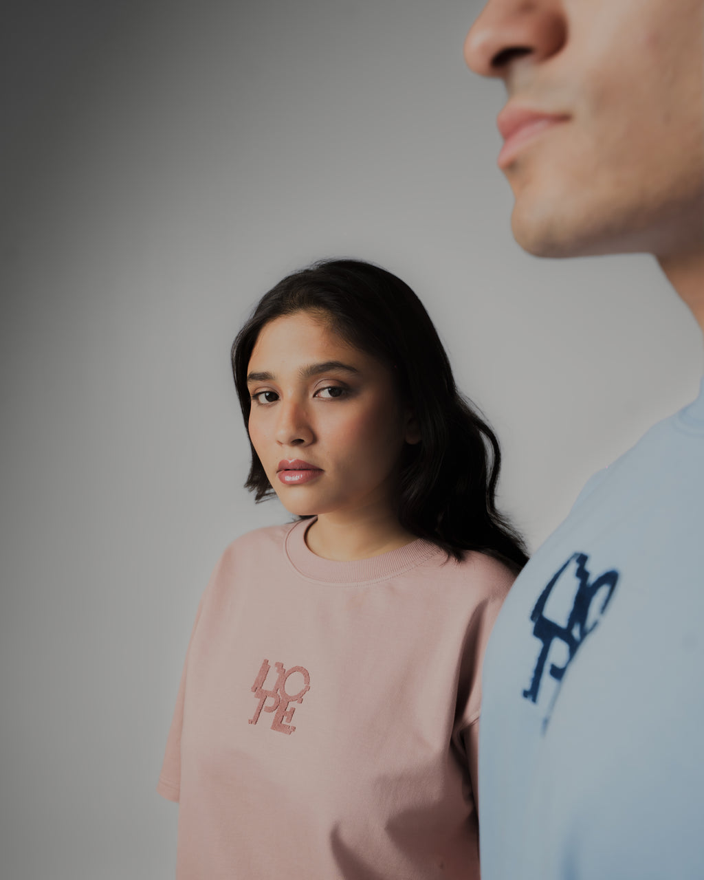 ABSOF*CKINGLUTELY PINK TSHIRT