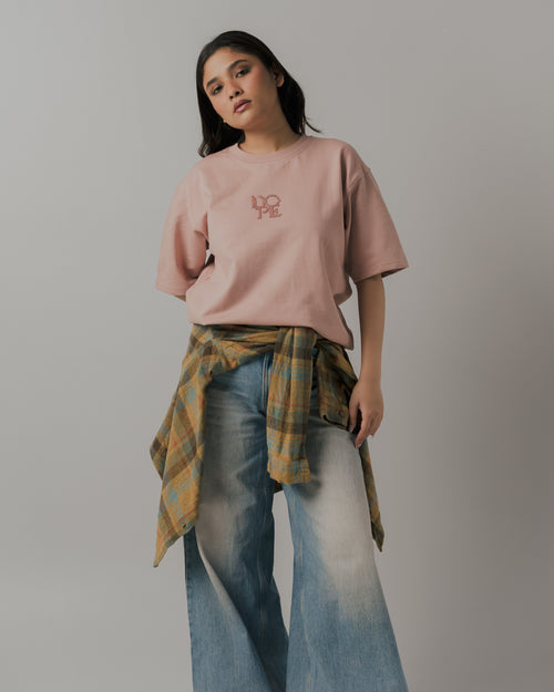 ABSOF*CKINGLUTELY PINK TSHIRT