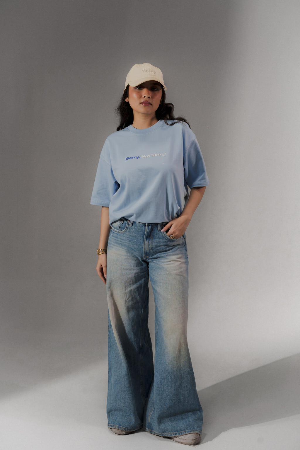 RAGEBAIT BLUE TSHIRT