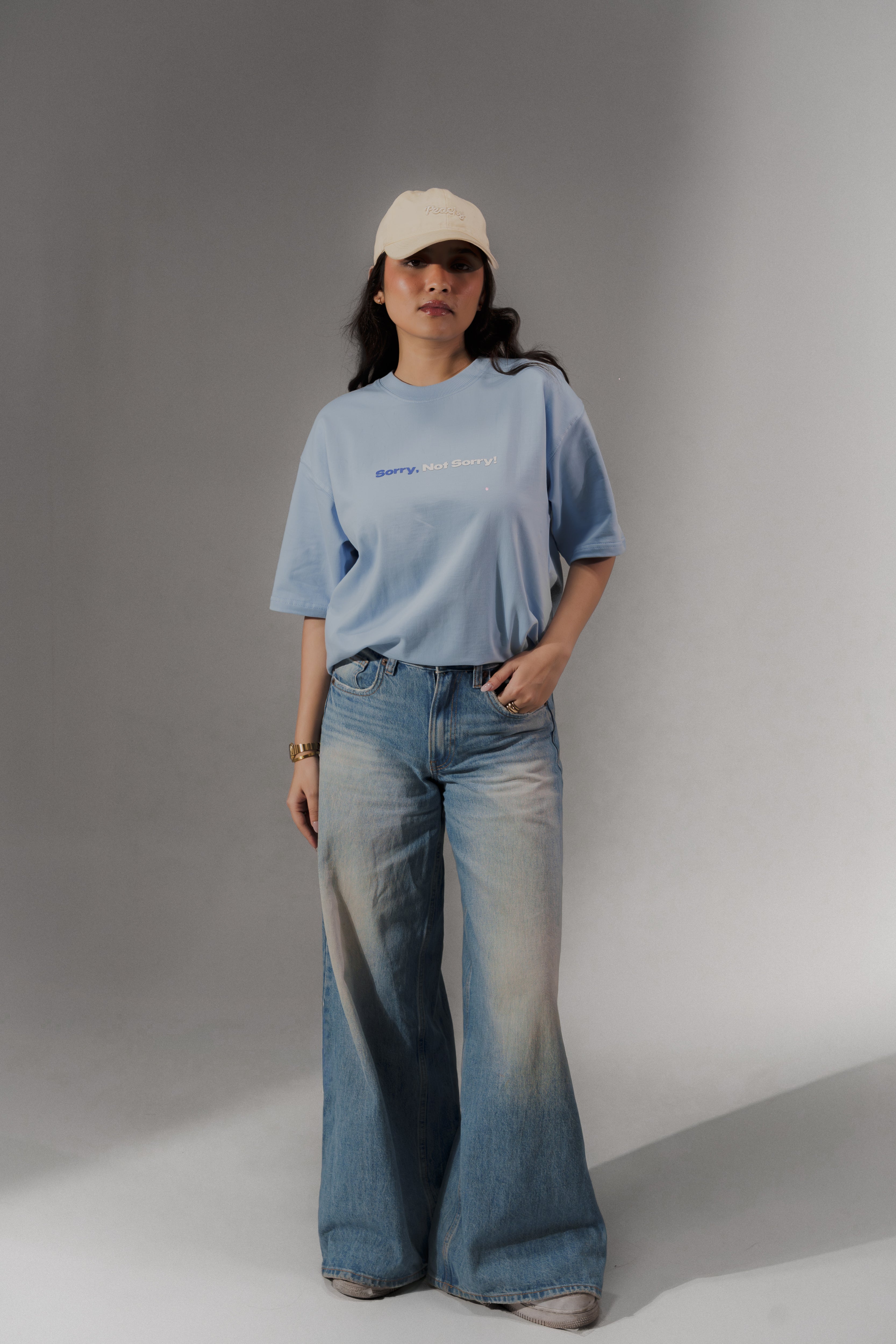 RAGEBAIT BLUE TSHIRT