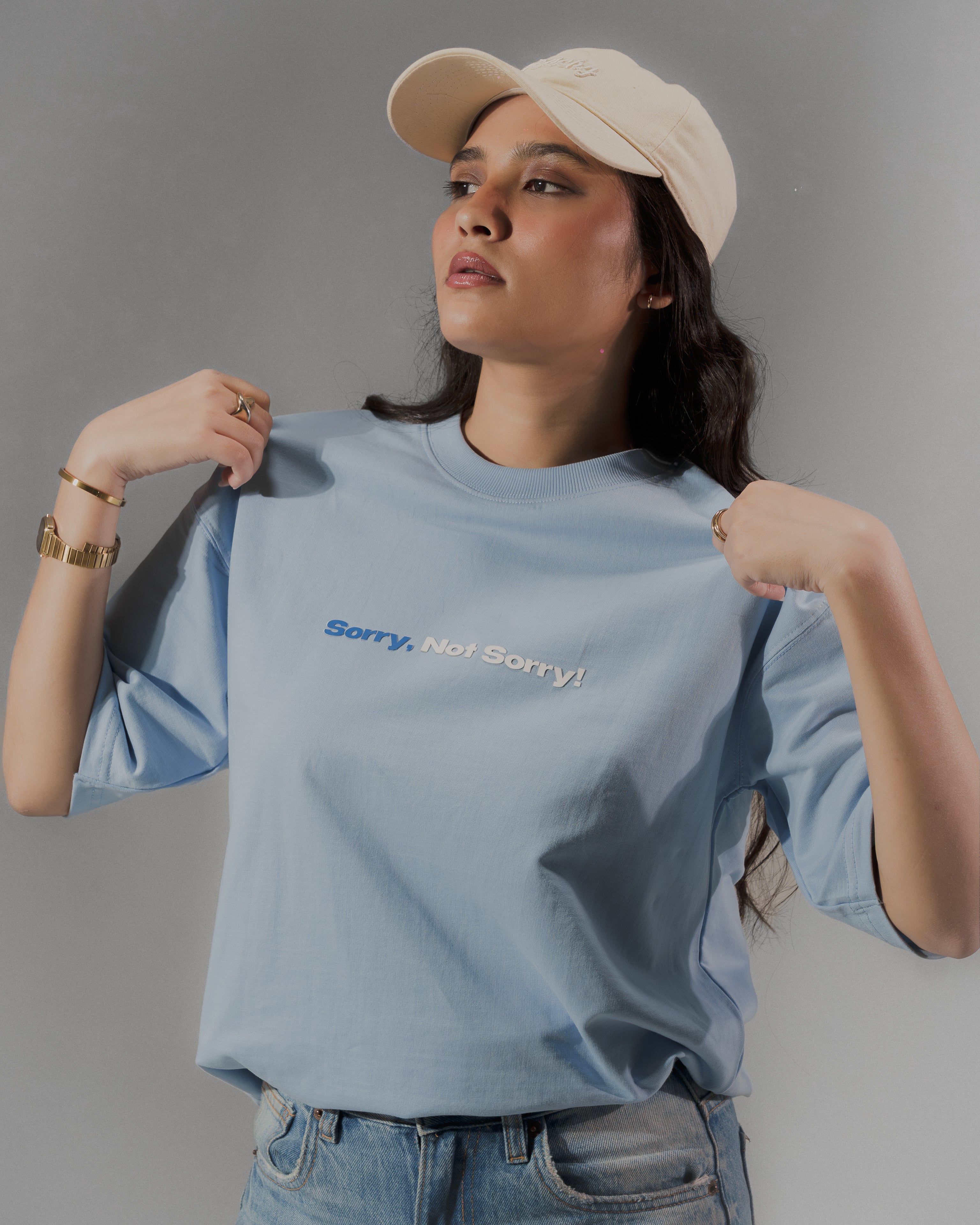 RAGEBAIT BLUE TSHIRT