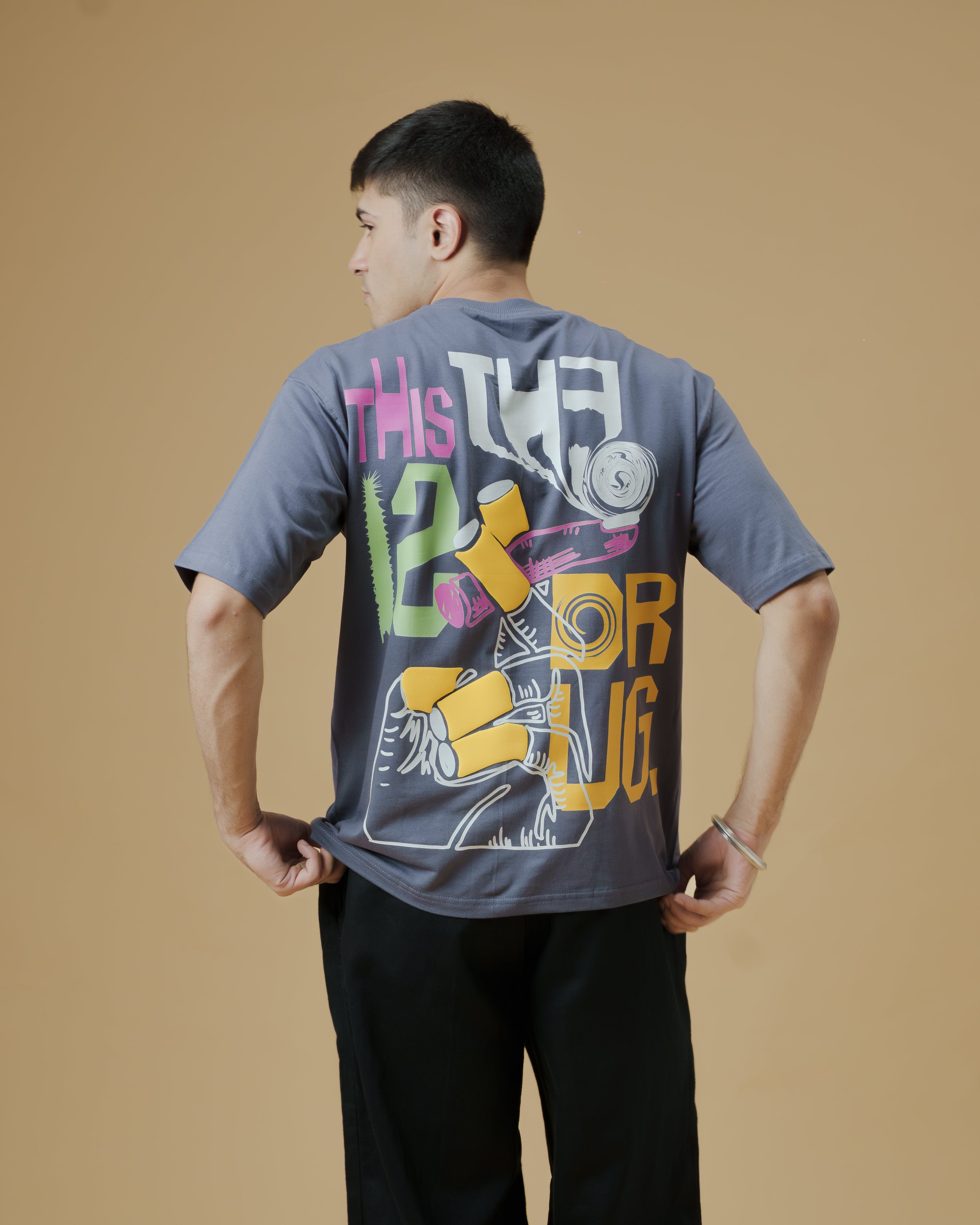 THE DRUG TSHIRT