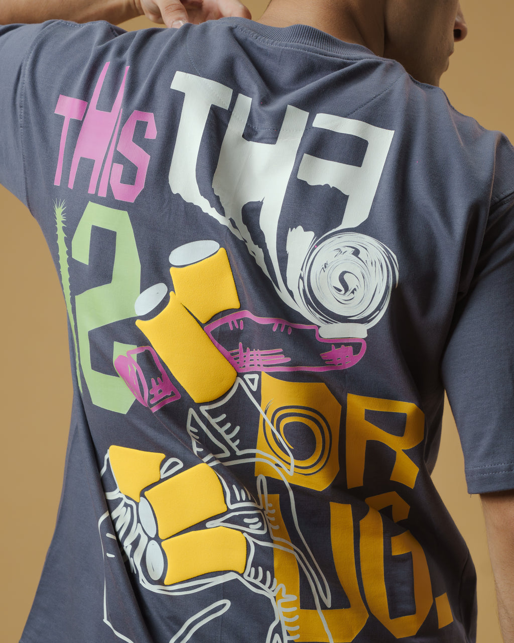 THE DRUG TSHIRT