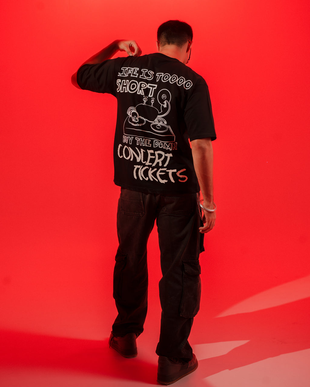 CONCERT TSHIRT