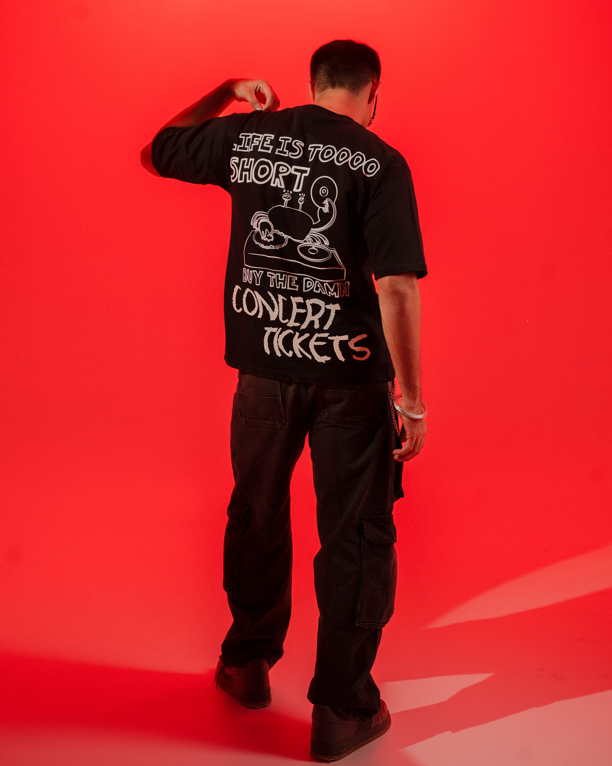 CONCERT TSHIRT