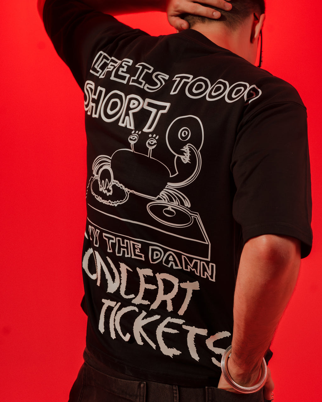CONCERT TSHIRT