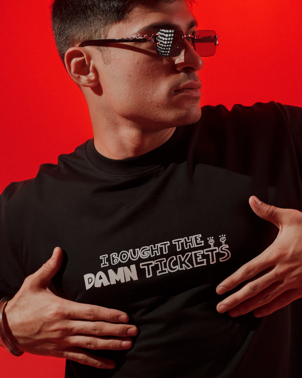 CONCERT TSHIRT