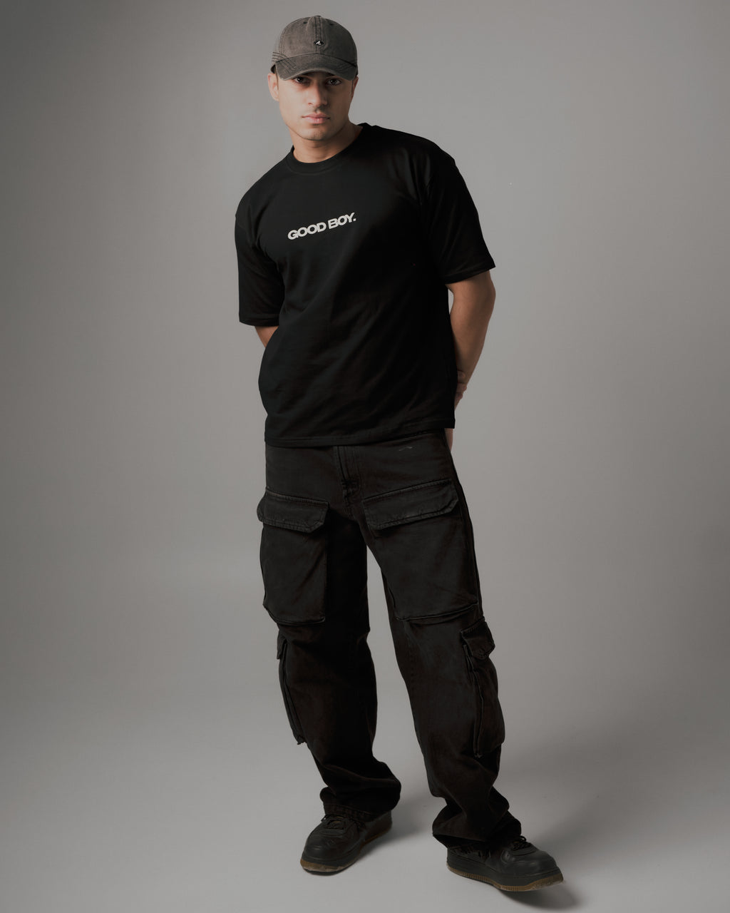 GOOD BOY TSHIRT