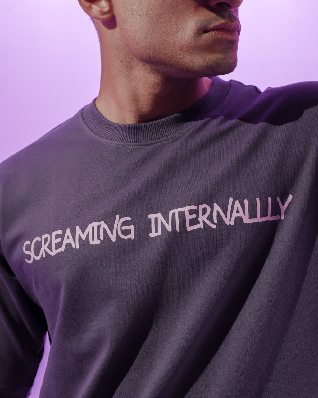 SCREAMING TSHIRT