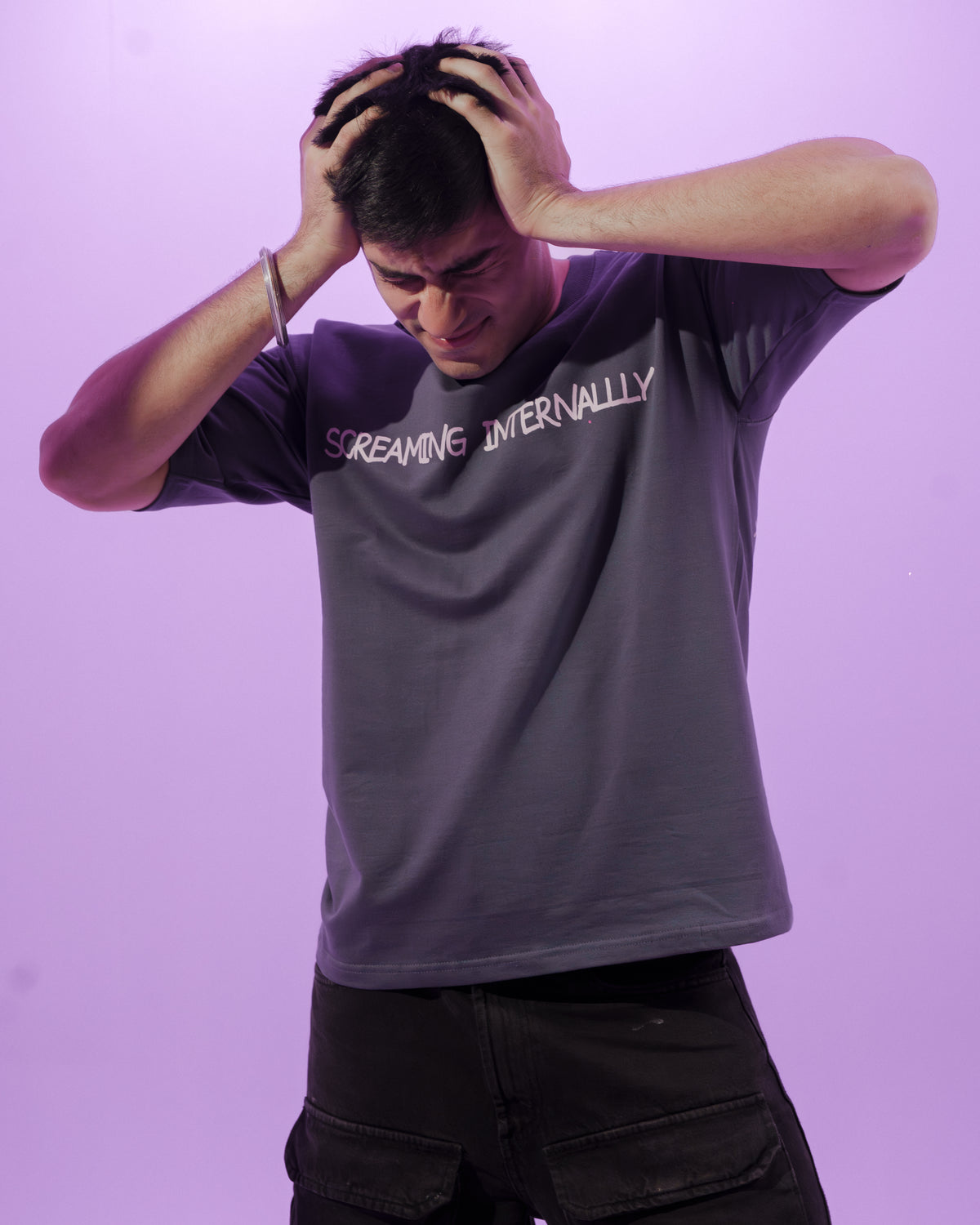 SCREAMING TSHIRT