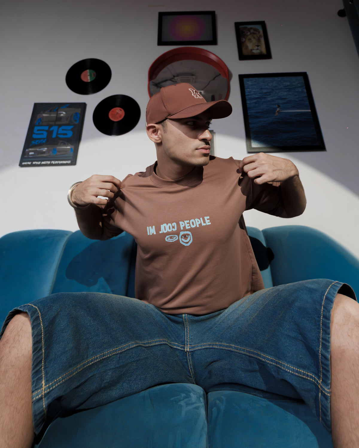COOL PEOPLE TSHIRT