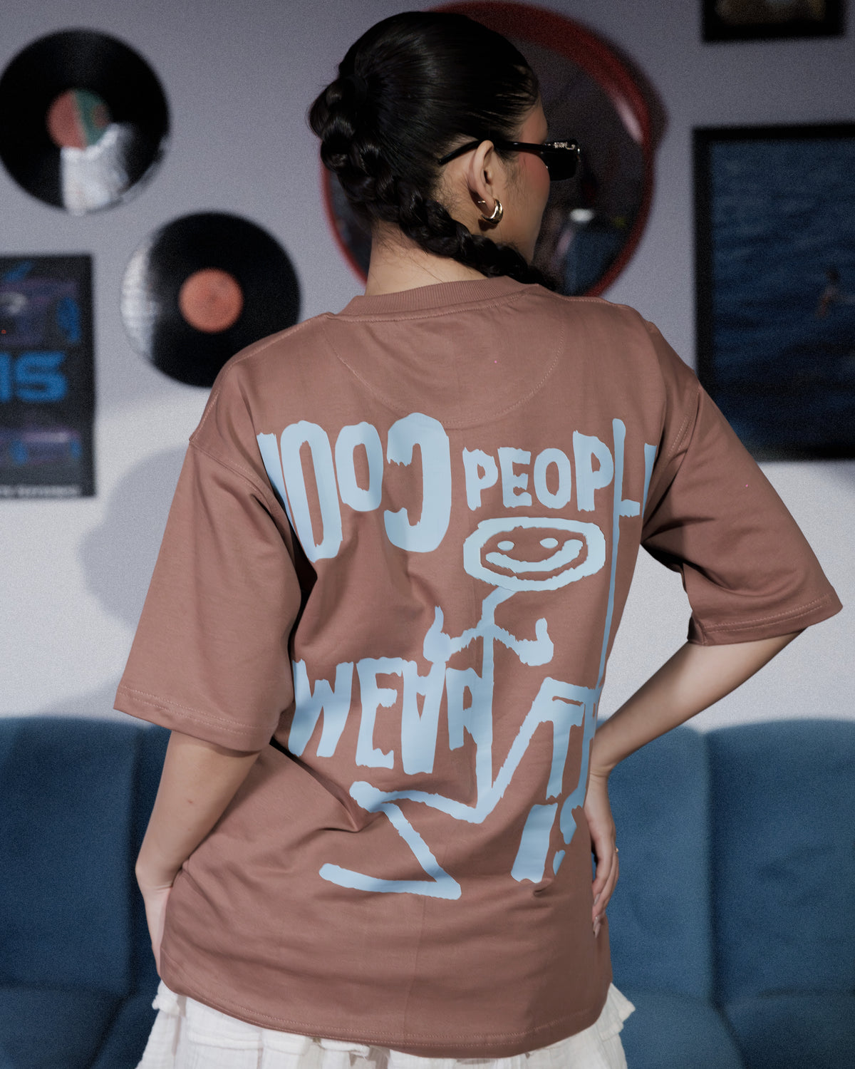 COOL PEOPLE TSHIRT