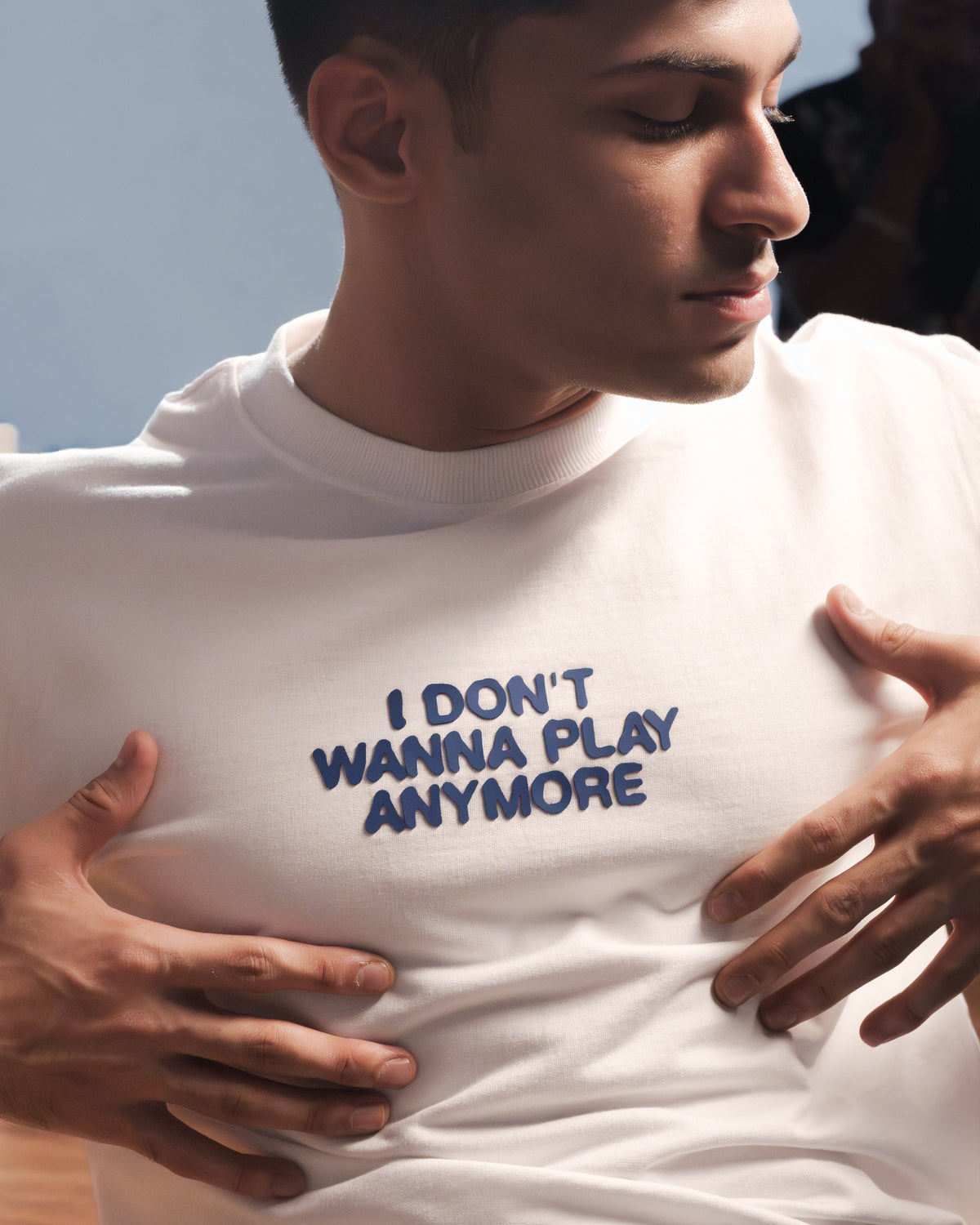 UNO TSHIRT WHITE