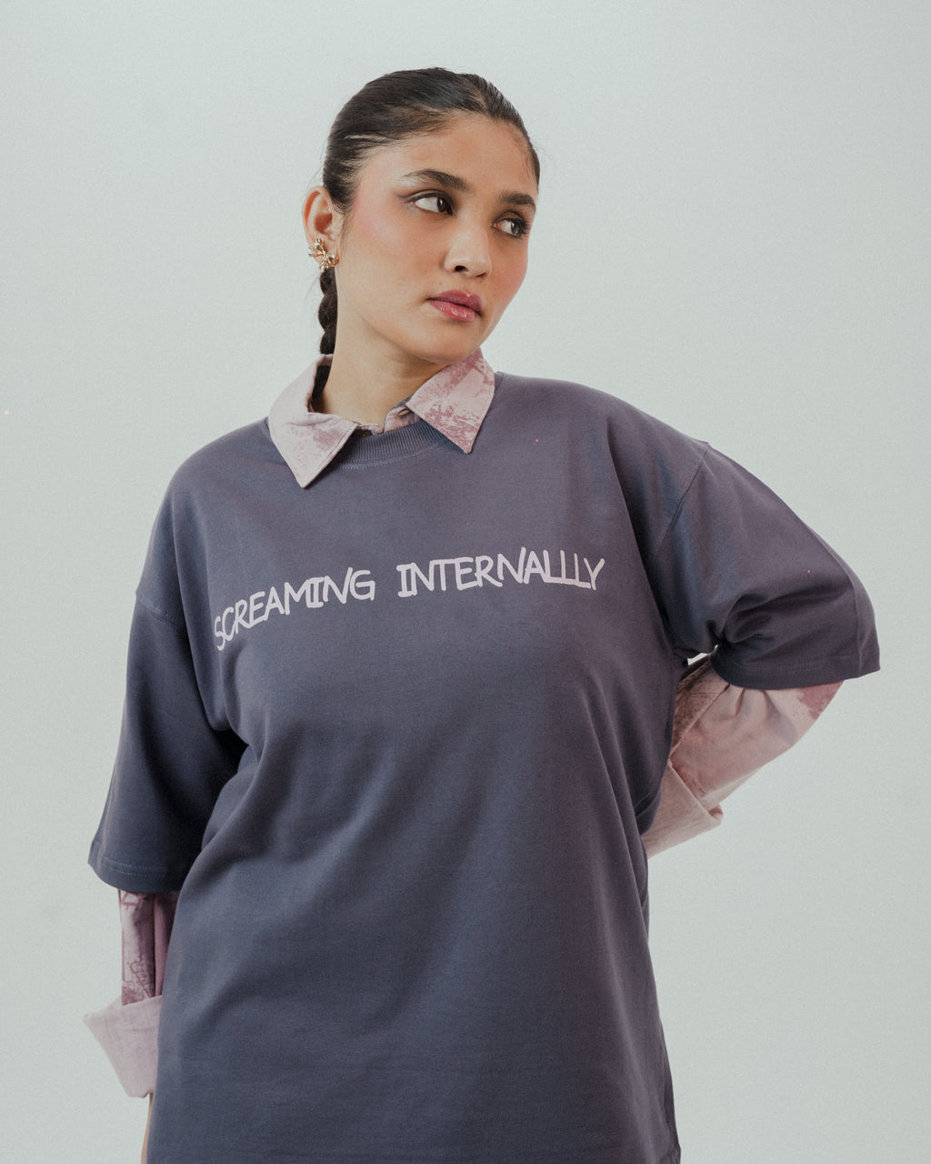 SCREAMING TSHIRT