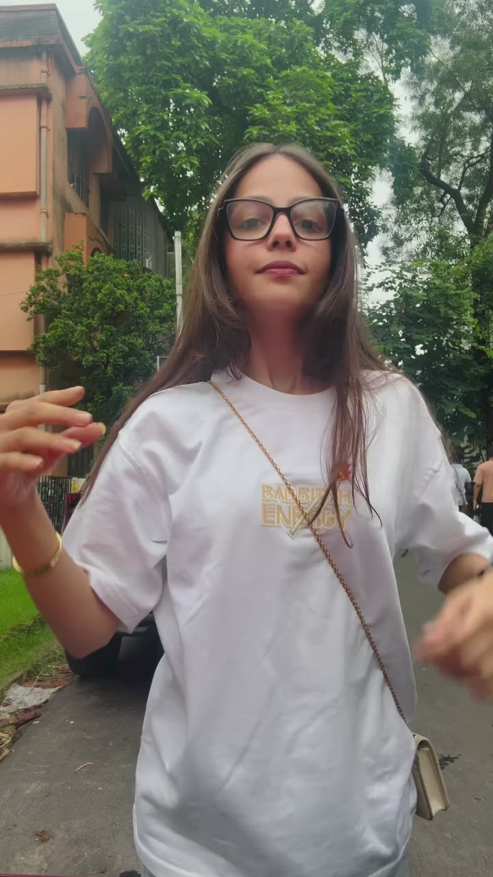 BAD BITCH ENERGY TSHIRT
