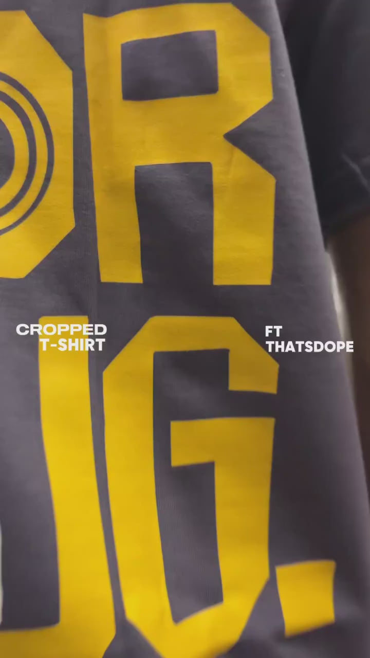 THE DRUG TSHIRT