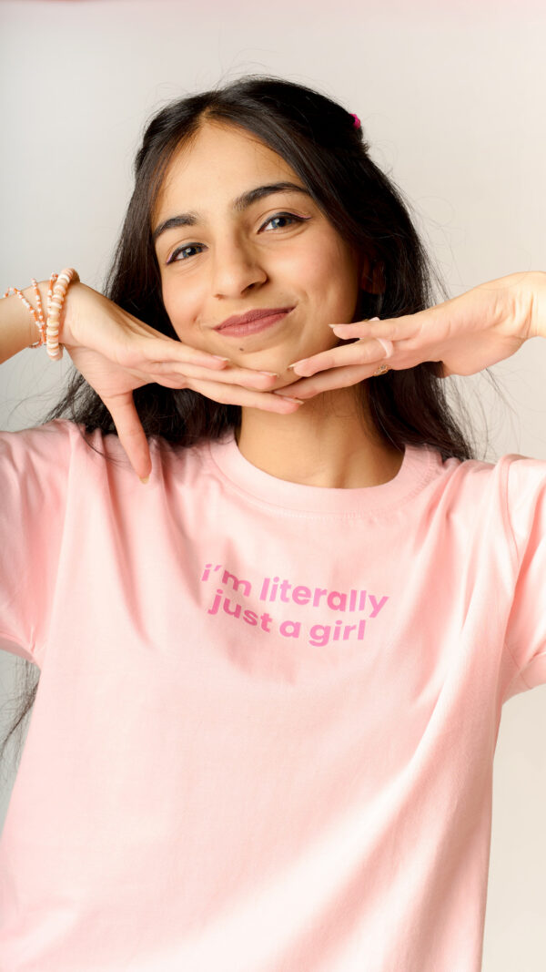 I'M LITERALLY A GIRL - Image 2