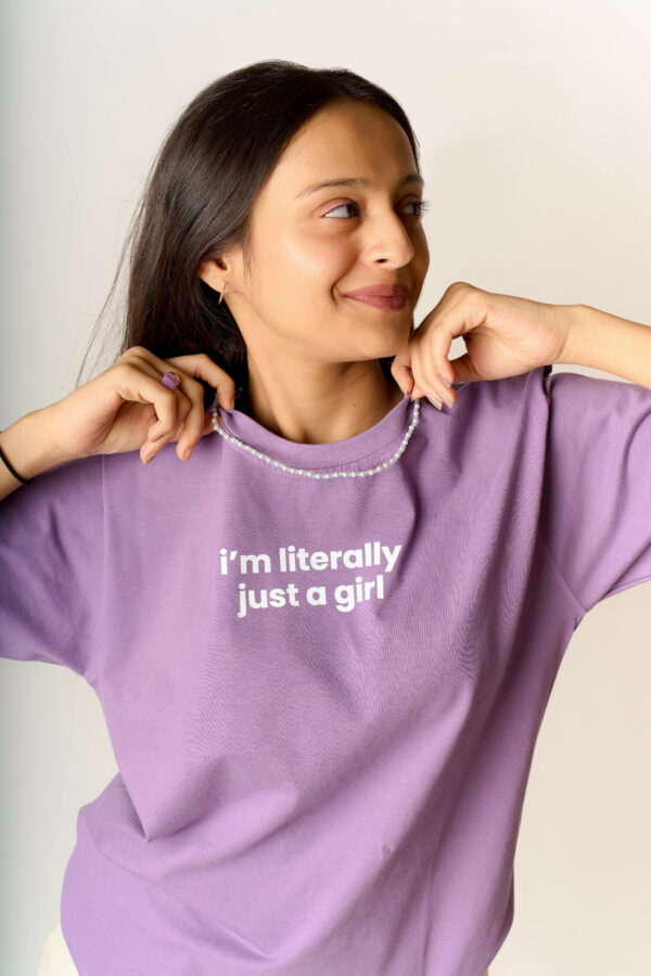 I'M LITERALLY A GIRL - Image 5