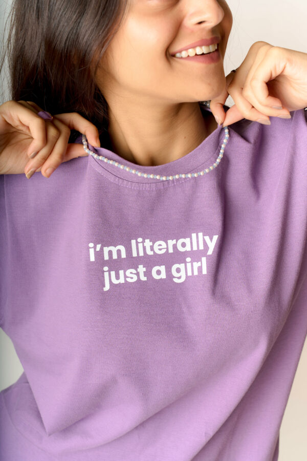 I'M LITERALLY A GIRL - Image 6