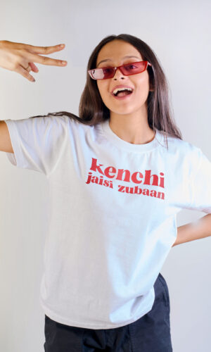 KENCHI JAISI ZUBAN