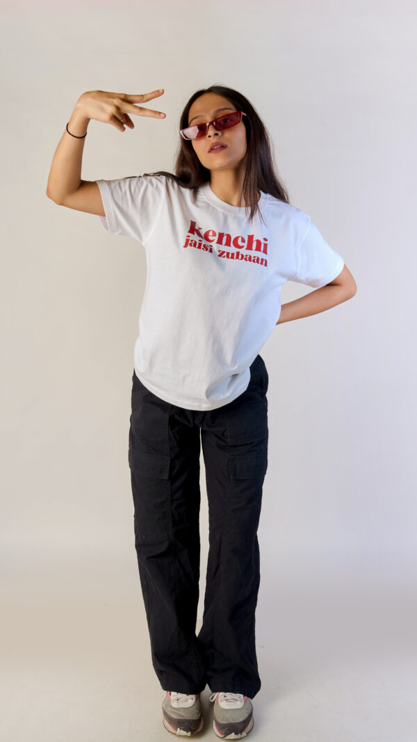 KENCHI JAISI ZUBAN - Image 2