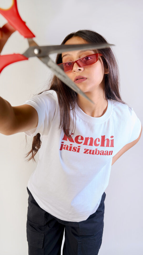 KENCHI JAISI ZUBAN - Image 3
