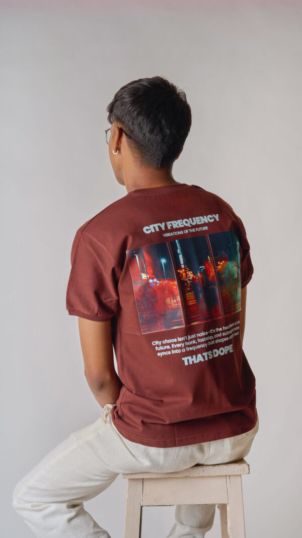 CITY FREQUENCY - Image 5