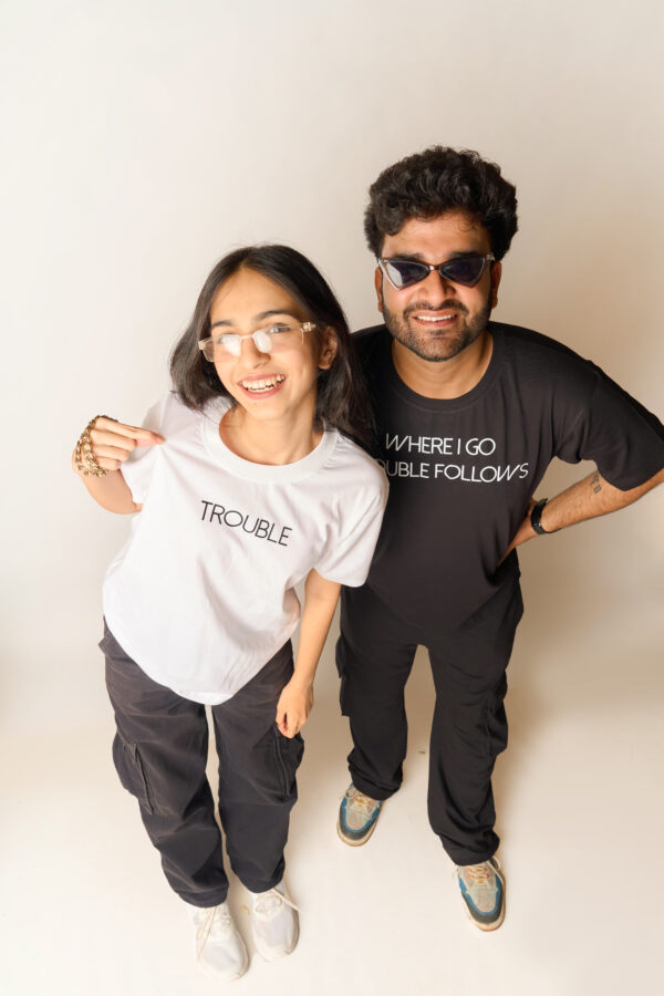 TROUBLE TEE - Image 3