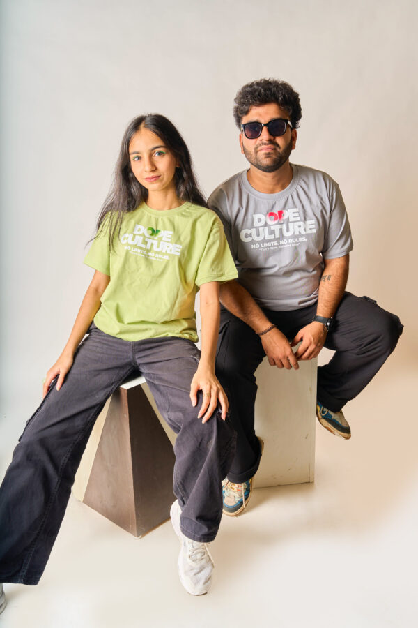 DOPE CULTURE TEE - Image 8