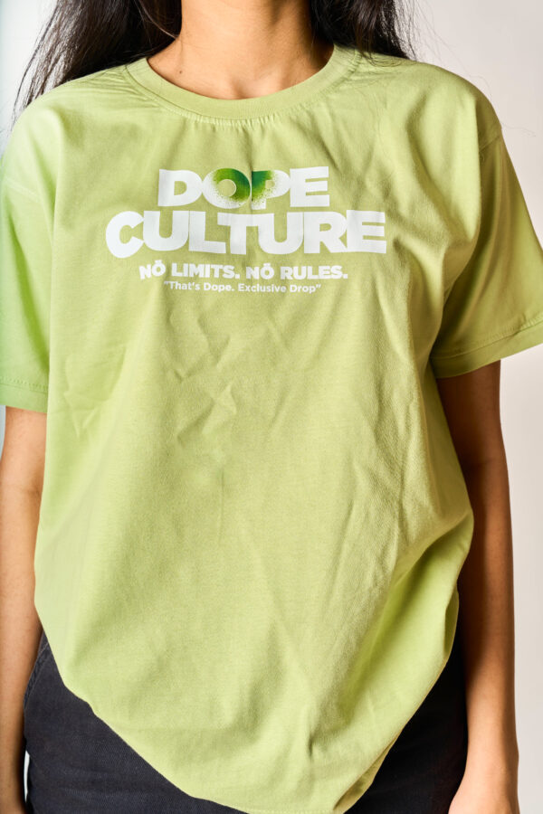 DOPE CULTURE TEE - Image 3