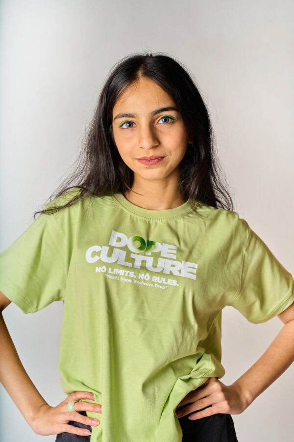 DOPE CULTURE TEE - Image 5