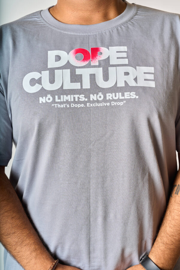 DOPE CULTURE TEE - Image 6