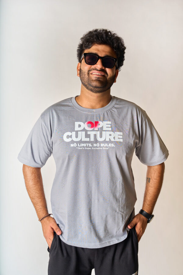DOPE CULTURE TEE - Image 7