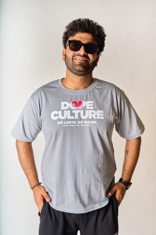 DOPE CULTURE TEE - Image 9