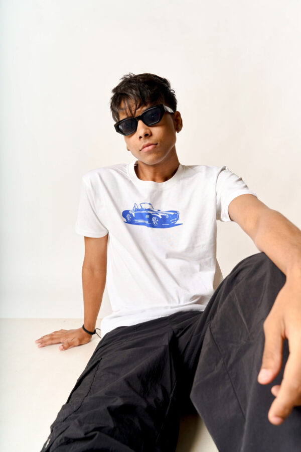 CAR TEE - Image 2