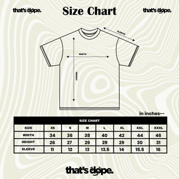 ABSTRACT BLOOM TEE - Image 8