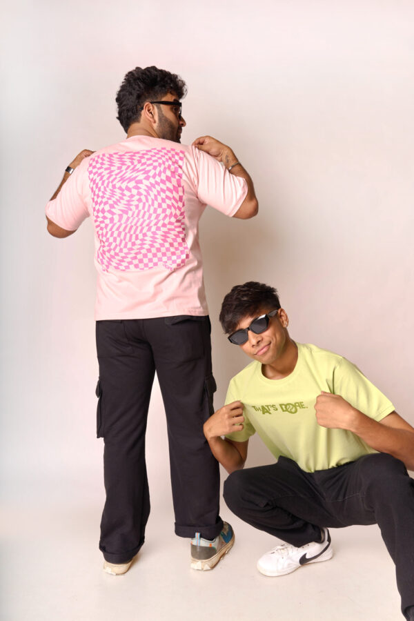 ILLUSION TEE - Image 2