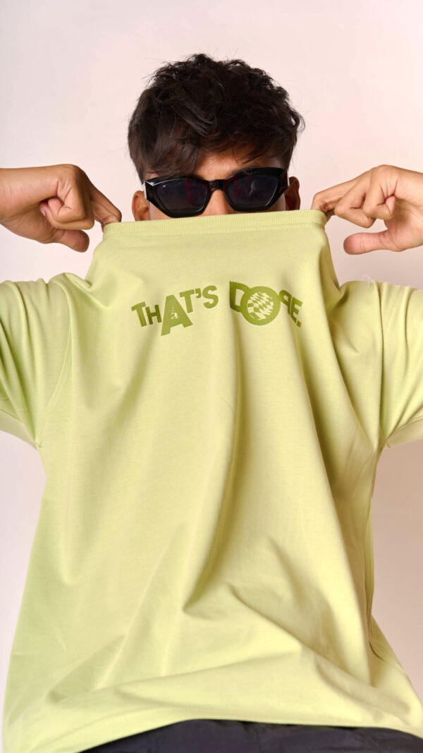 ILLUSION TEE - Image 4