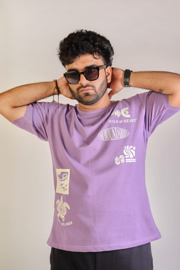 URBAN WILD TEE - Image 2