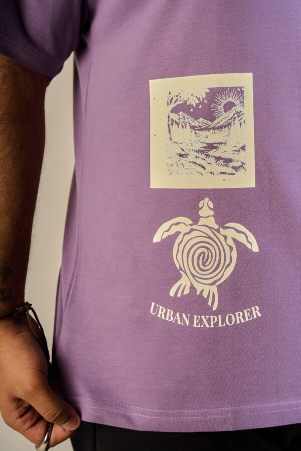 URBAN WILD TEE - Image 4