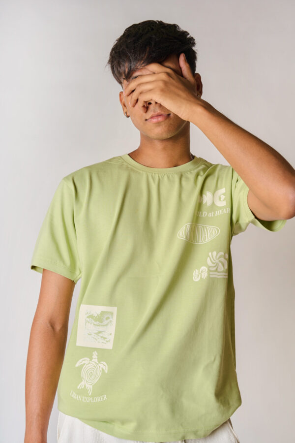 URBAN WILD TEE - Image 7
