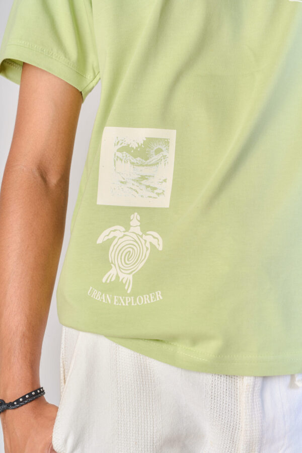 URBAN WILD TEE - Image 5