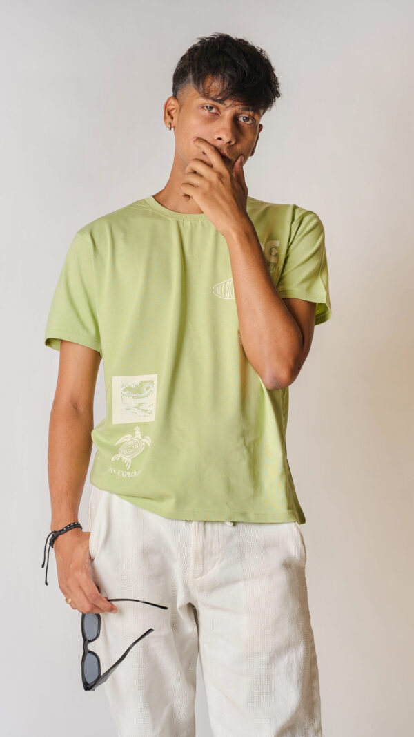 URBAN WILD TEE - Image 6